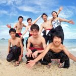 夏らしい１日でした(o^^o)