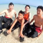 台風明け、海へGo～！！！