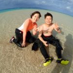 新婚旅行の思い出に・・・♪