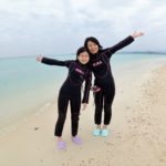 １日海遊び～( ^o^)ノ
