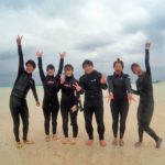 午後から海へ～(^_^)b