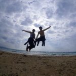 うるう年の２月も終わり～(^^)