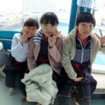 冬戻り～(T_T)