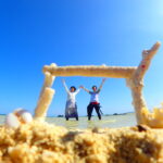 太陽の光は今日も満点♪